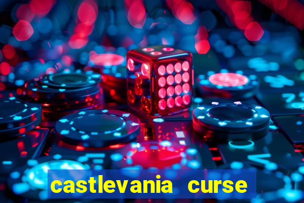 castlevania curse of darkness innocent devils